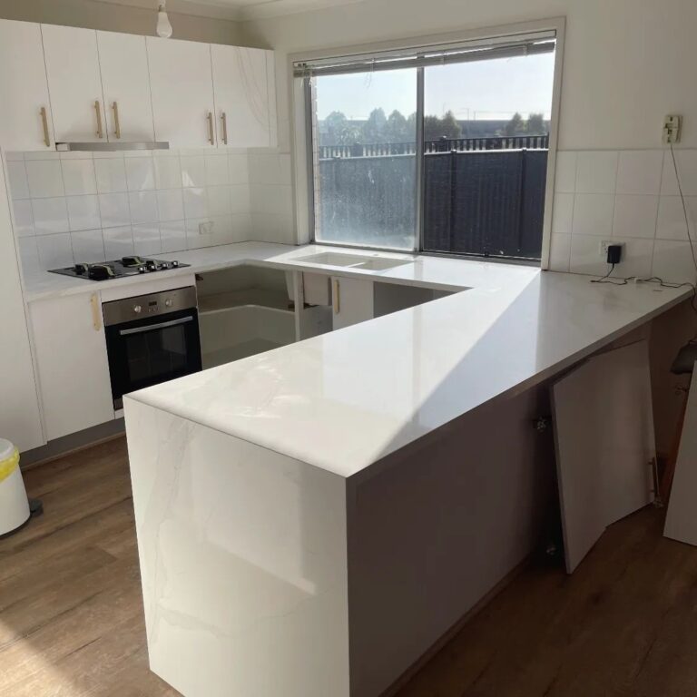 Engineered Stone Benchtops - Stone Kitchen Benchtops Melbourne - Great ...